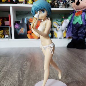 Mahou Shoujo Madoka★Magica: Miki Sayaka figure